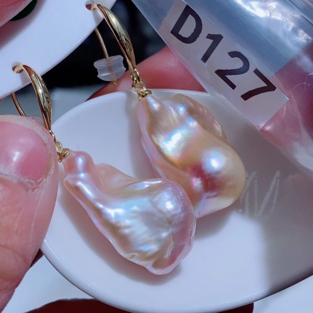 其他淡水珍珠银S925镶嵌