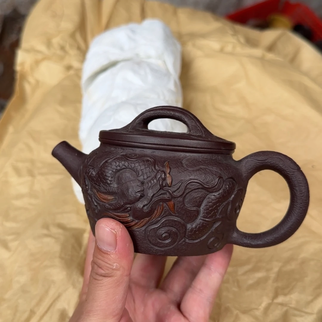 【闪购商品】茶壶紫砂紫砂茶具