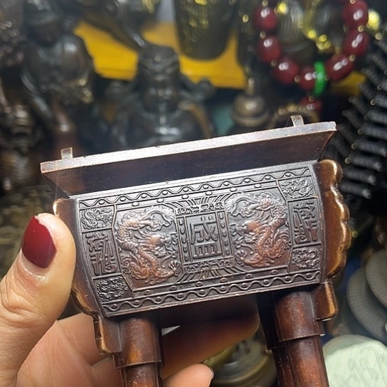 精美铜器精美摆件