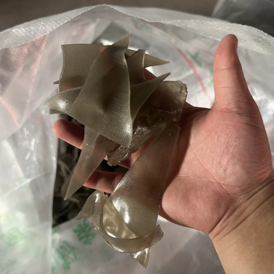 红薯粉皮 农家红薯粉皮