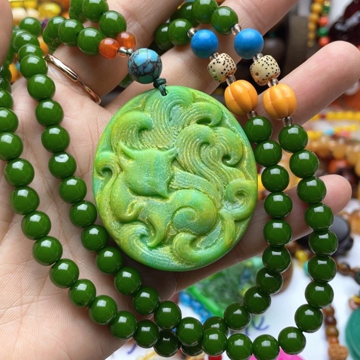 树脂制品彬*14号毛衣链