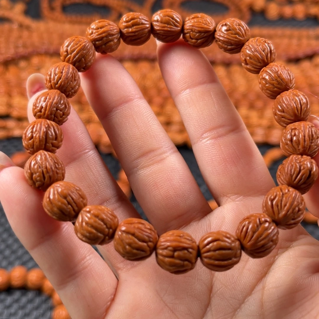 桃核手串Y2链接手串