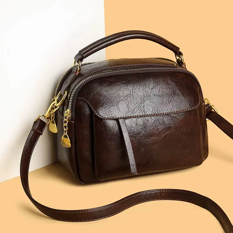 新款包包大容量女单肩手提斜挎包