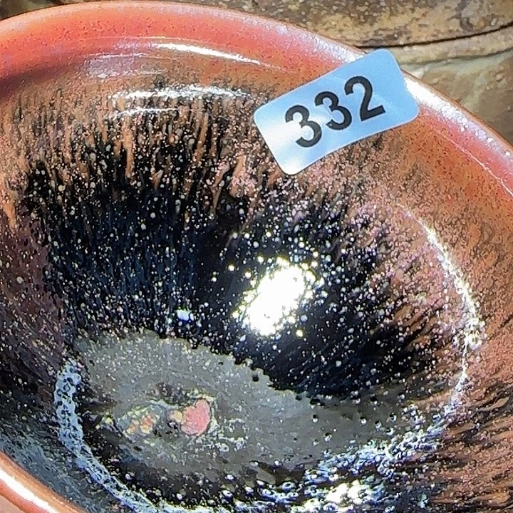 茶盏只有我们俩的时候能说说话