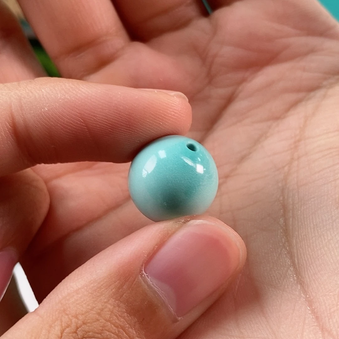 绿松石珠宝奇石未镶嵌昨***馆