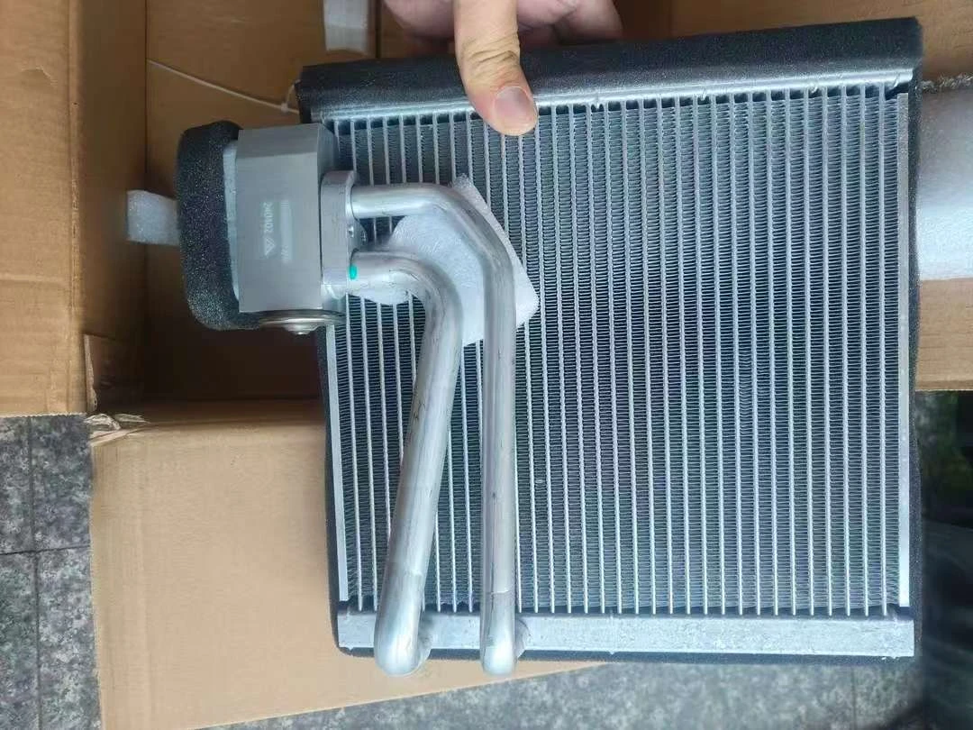 原厂J6P空调蒸发箱