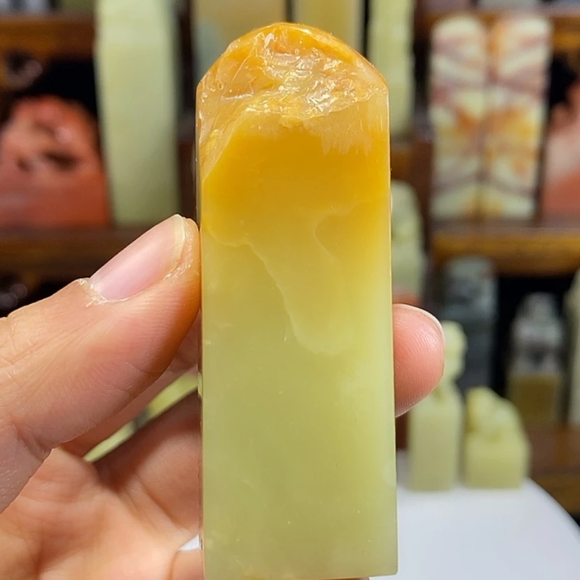 【闪购商品】青田石印石2.1/1.9/6.5