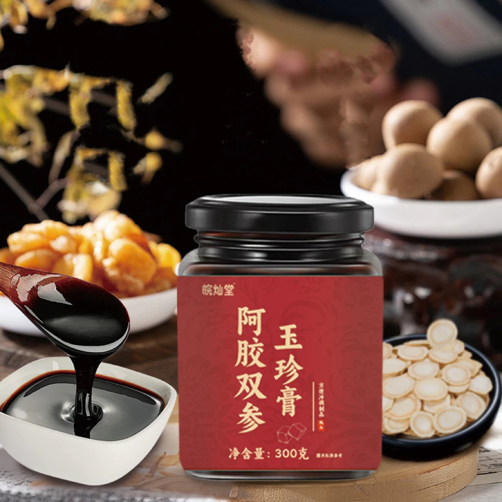 「传四时绛制」承万笙之心 玉珍膏 | 秘制膏滋