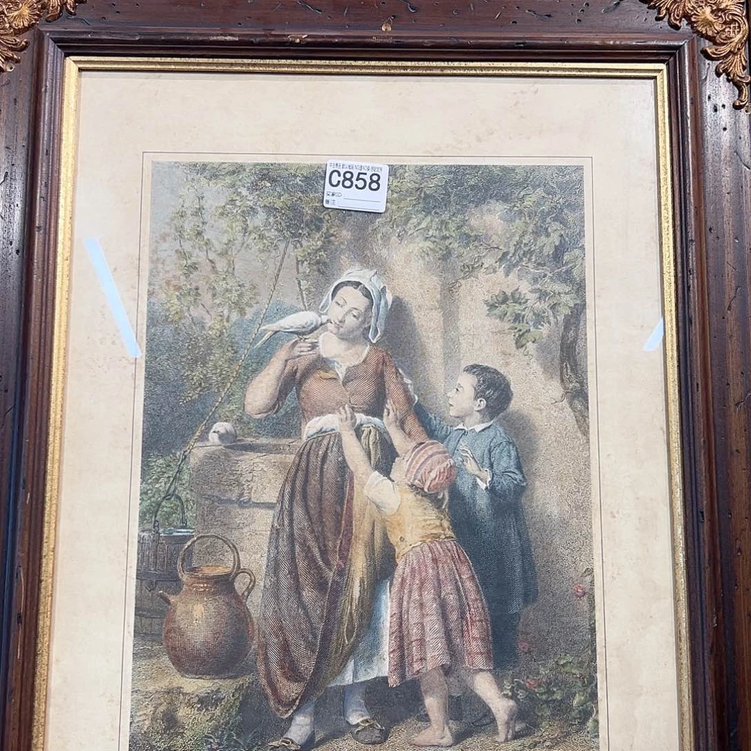 尤***斯剪纸艺术858不退不换，复制