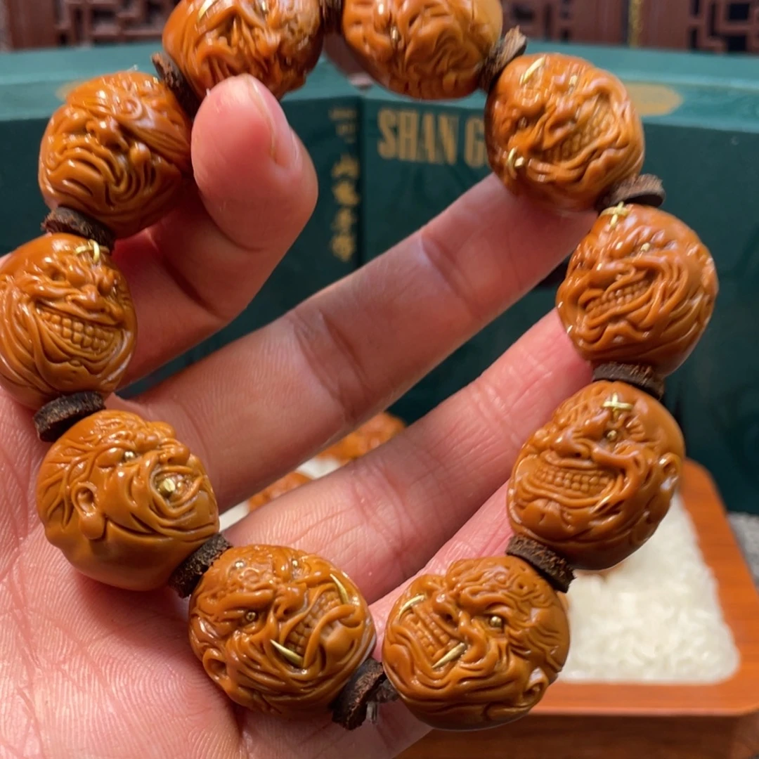 营***发橄榄核手串/手链橄榄核