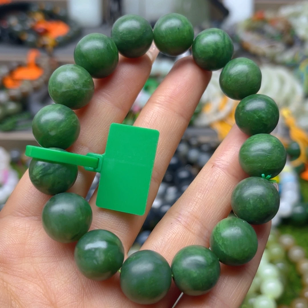 手串未镶嵌和田玉