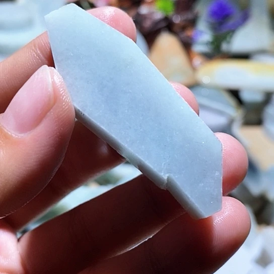 翡翠散珠边角料164