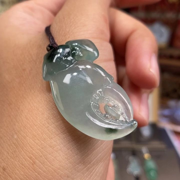 【闪购商品】颈饰未镶嵌翡翠42