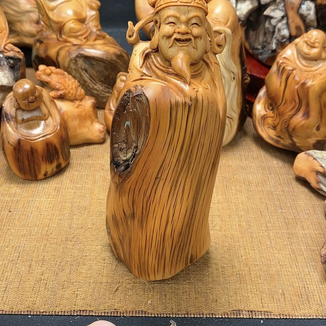 柏木（崖柏）一物一图