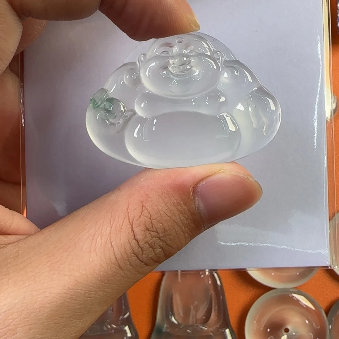 定制翡翠未镶嵌天然