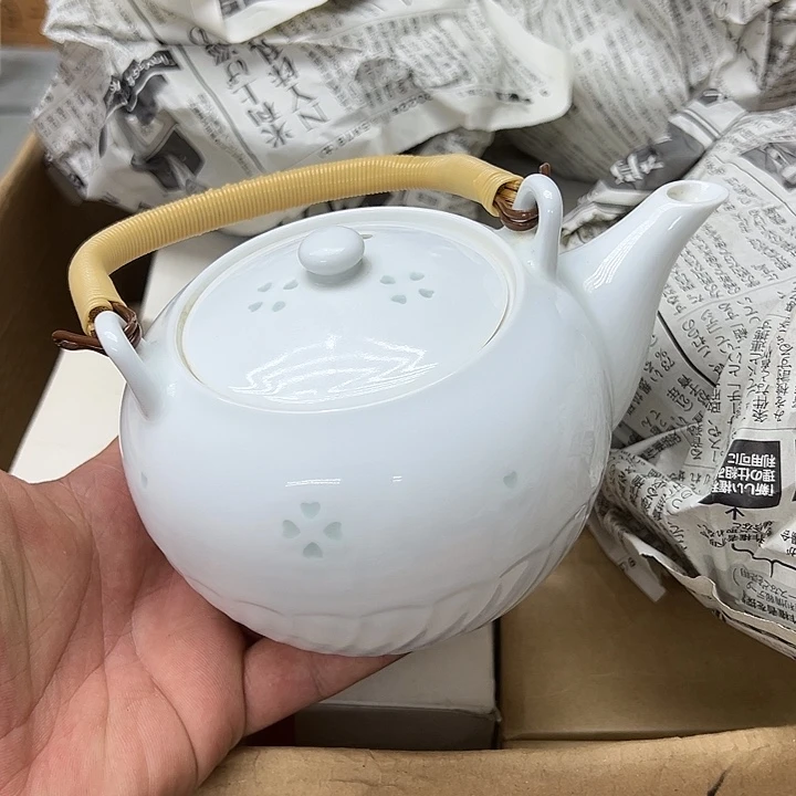 25包邮，盘子，碗，杯子，茶壶，默认瑕疵