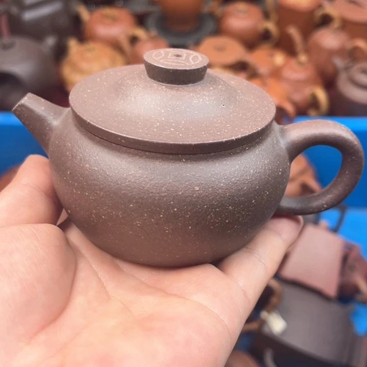 茶壶紫砂瑕疵…………………………