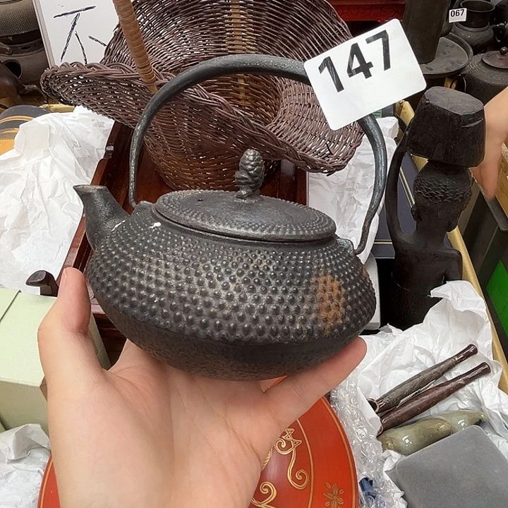 瓷片呀工艺品摆件瓷器摆件正能量