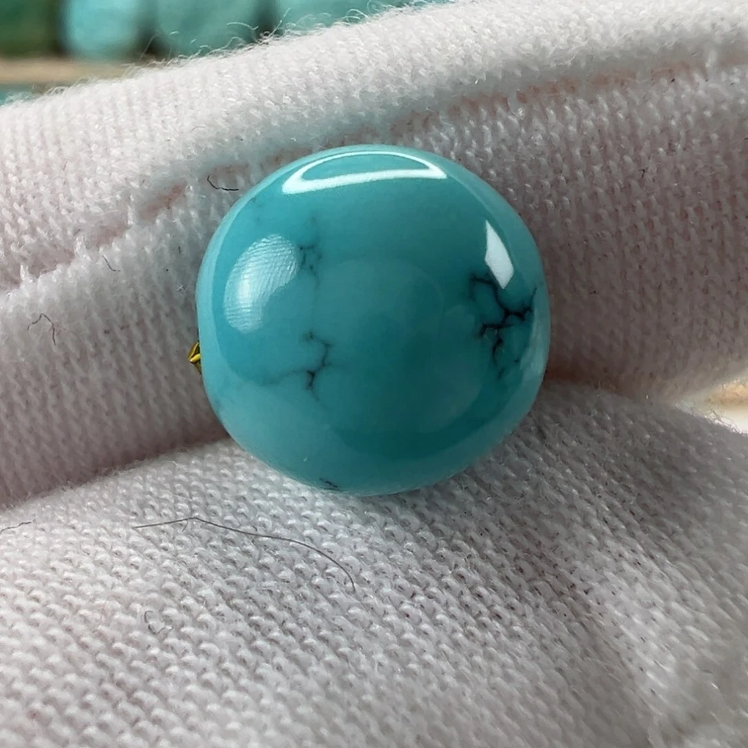 未镶嵌绿松石配饰