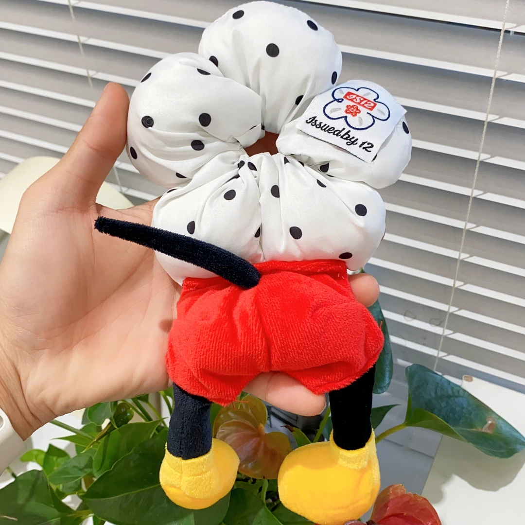 【CR-26354】儿童可爱公主卡通发绳创意亲子发饰