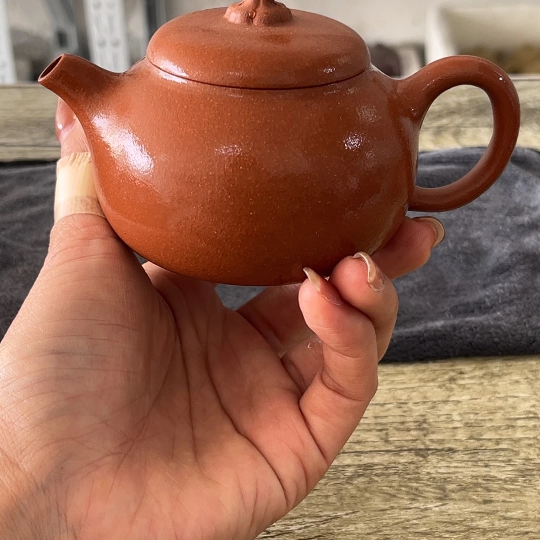 紫砂茶壶紫砂…………微暇