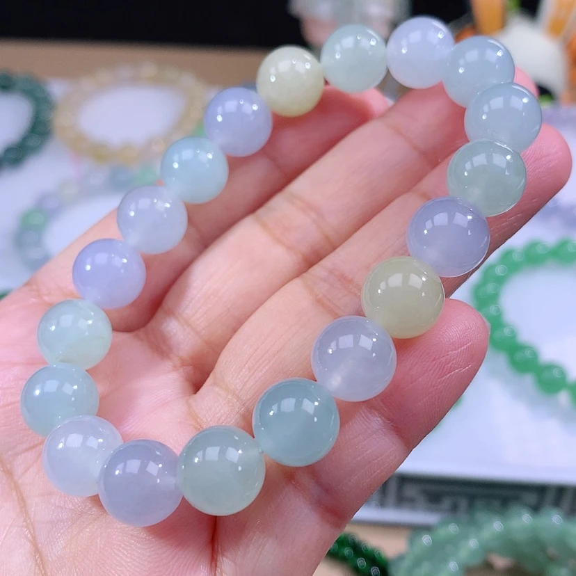 【闪购商品】翡翠手链未镶嵌翡翠