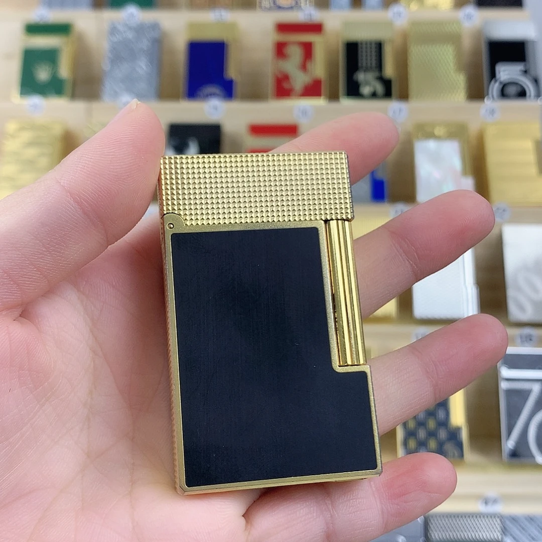 黑金磨砂商务钉黑金