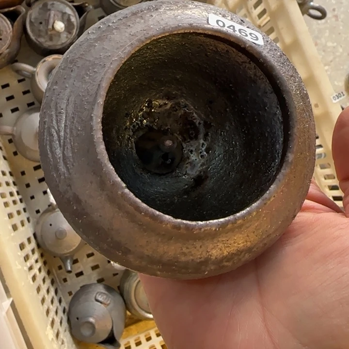 紫砂茶壶柴烧福利新品多多