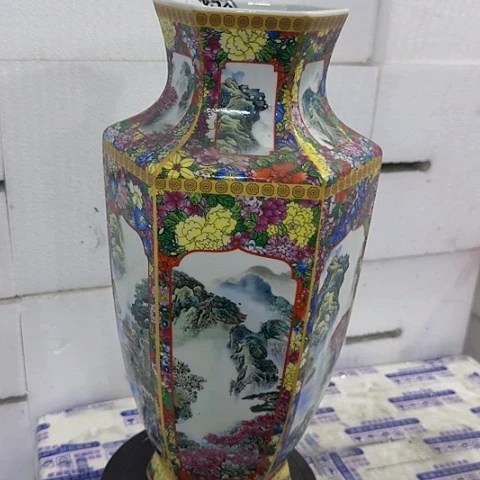 摆件景德镇陶瓷摆件
