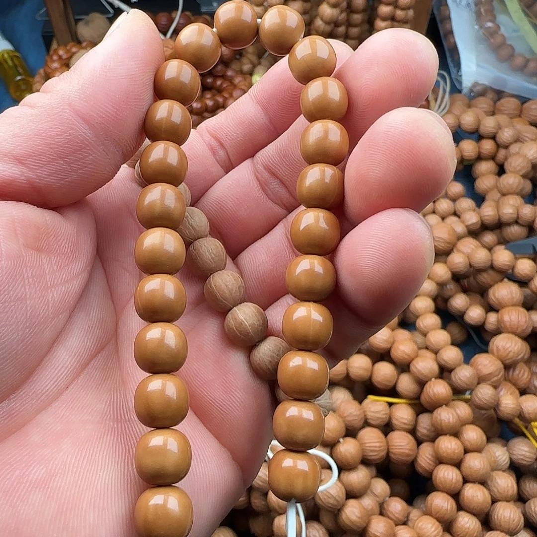 是****猴头核桃手串猴头核10老型全品