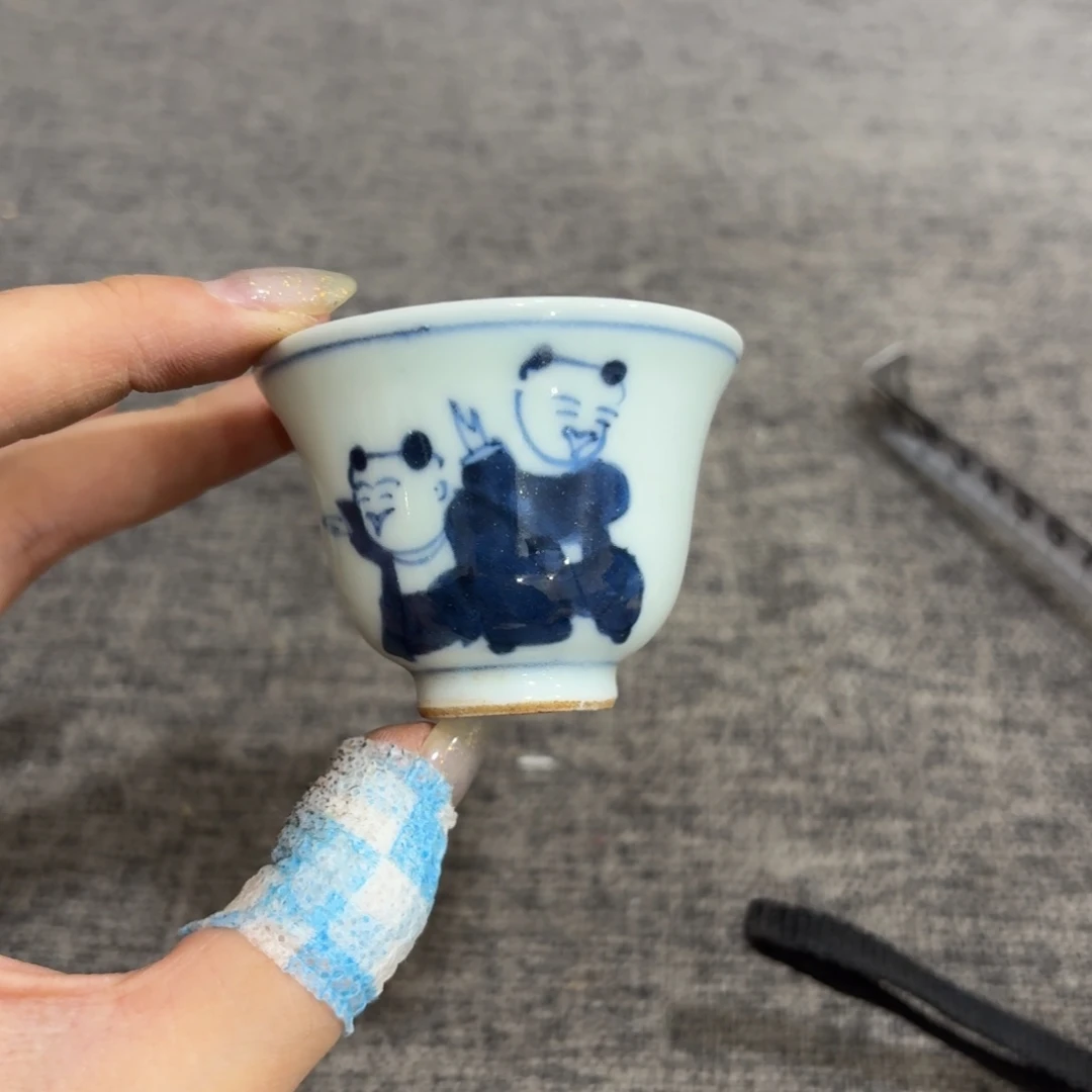 非常好用漂亮的茶具