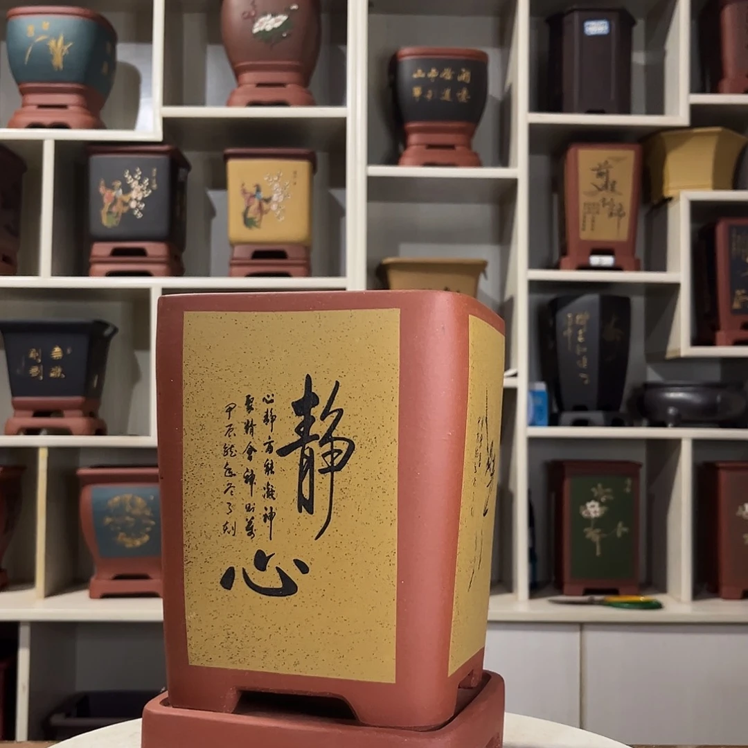 紫砂工艺厂生产加工