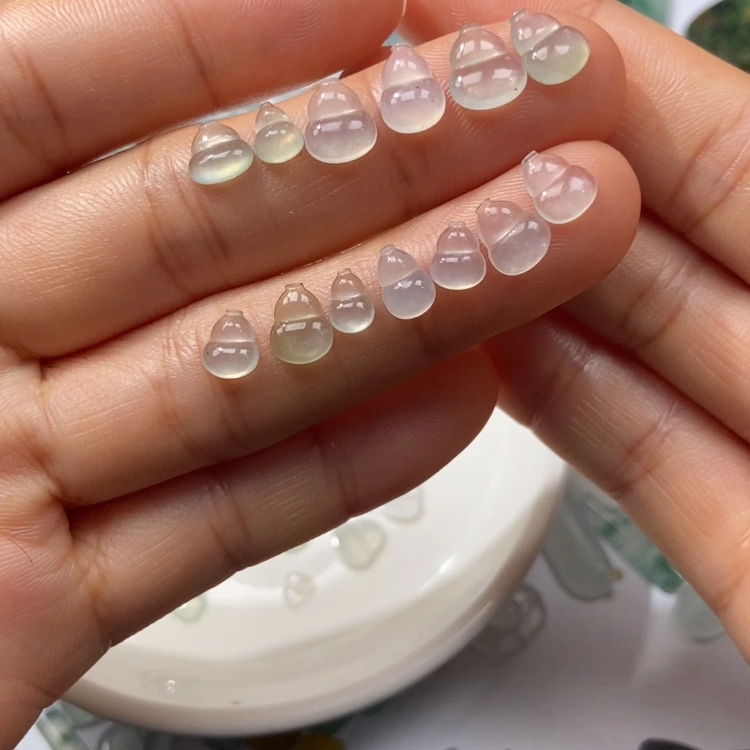 定制翡翠未镶嵌单个价格