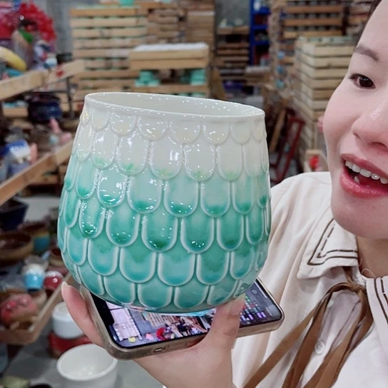 花盆凑单福利满10元发货！