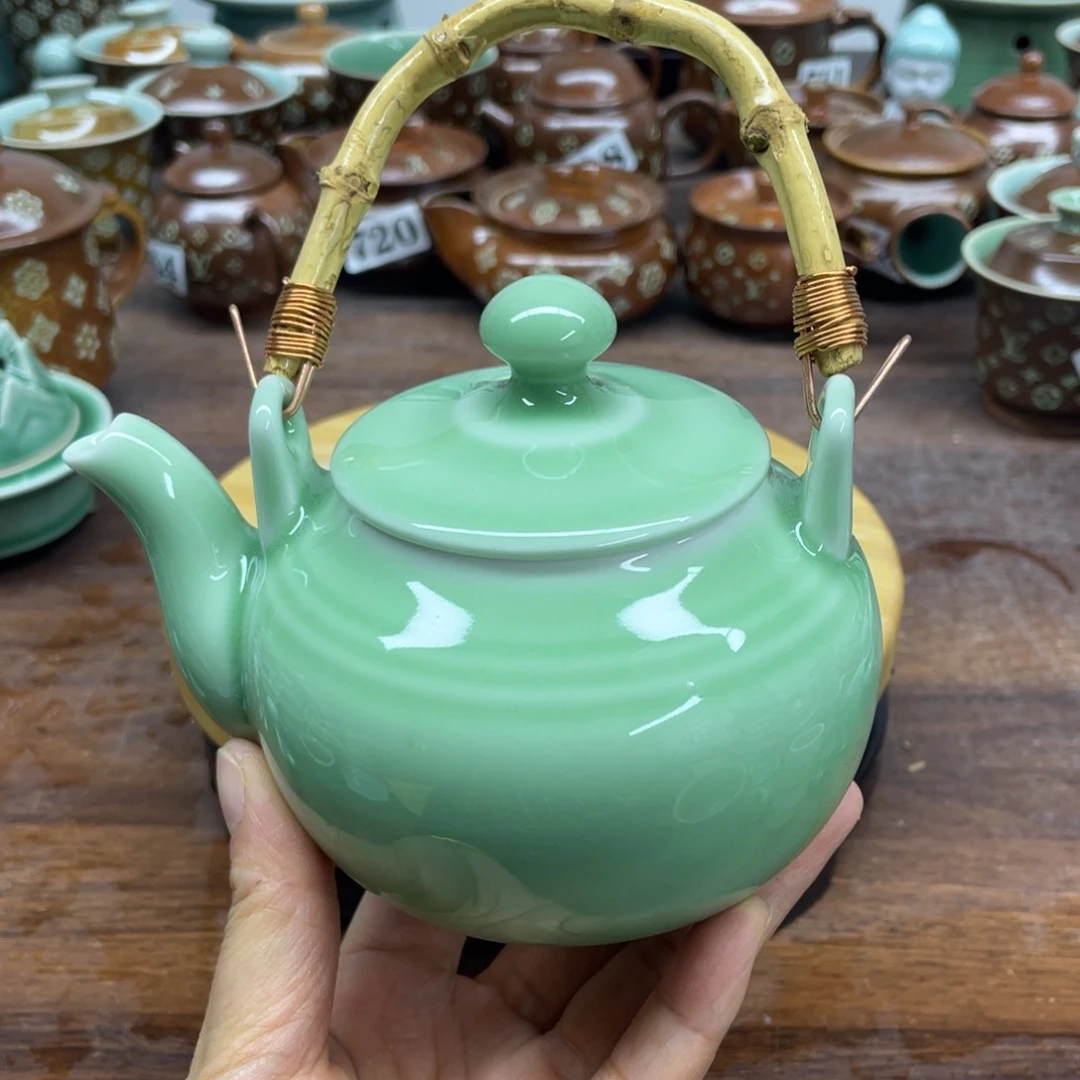 微瑕特价青瓷青瓷