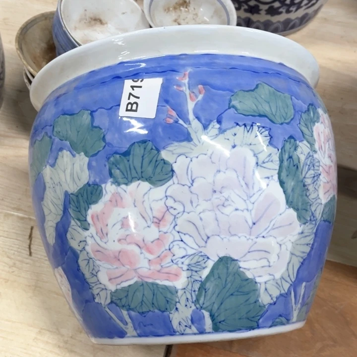 陶瓷制品瑕疵处理
