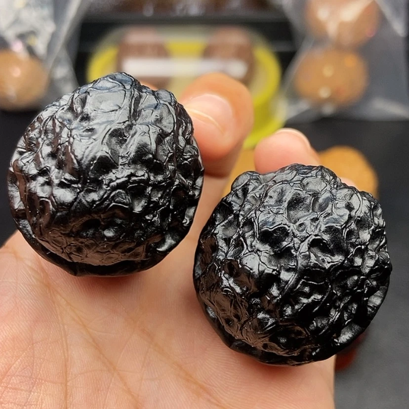 【闪购商品】把件文玩核桃40尺至尊疙瘩包