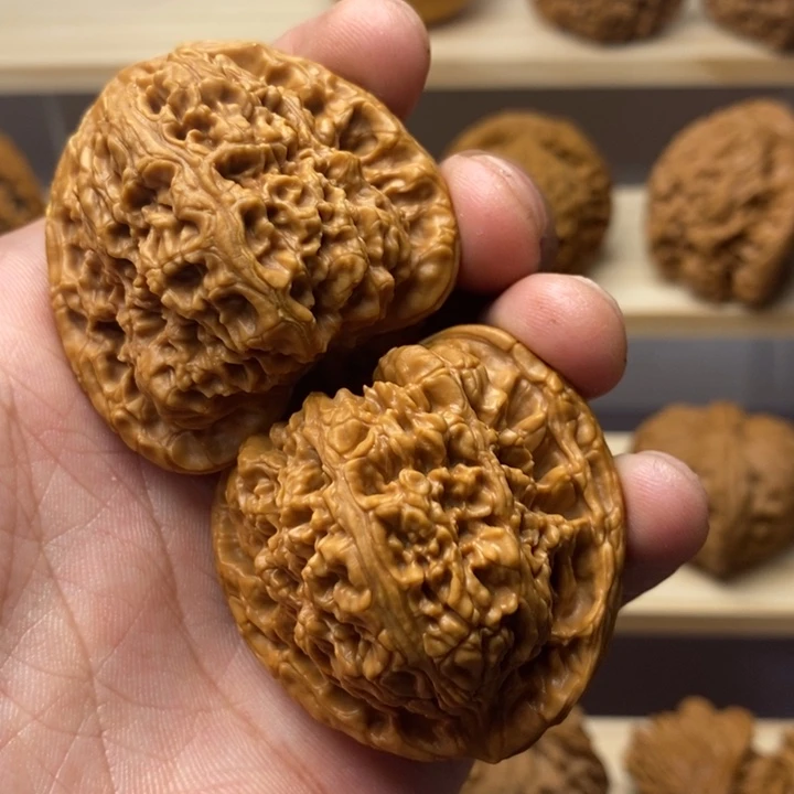 把件核桃楸*淘南疆石嘎嘎