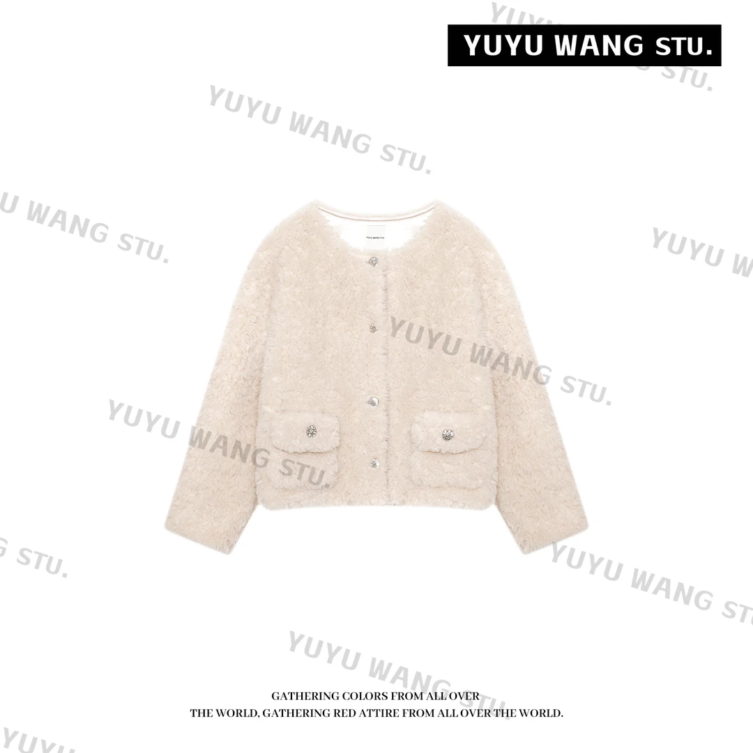 YUYU WANG【芸卿】外套 RBC2FD462