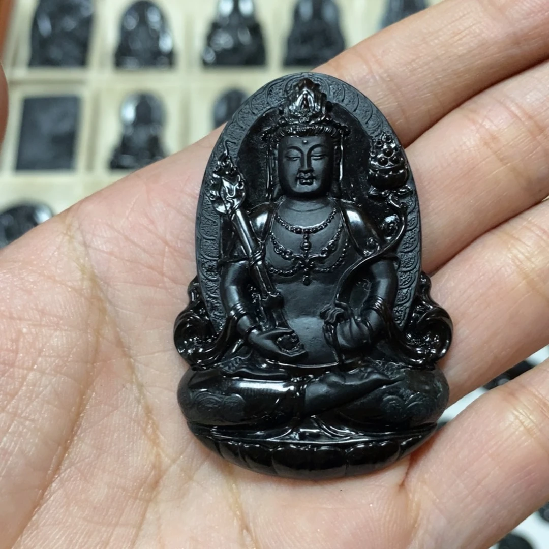 谁***米吊坠(不含链)未镶嵌翡翠