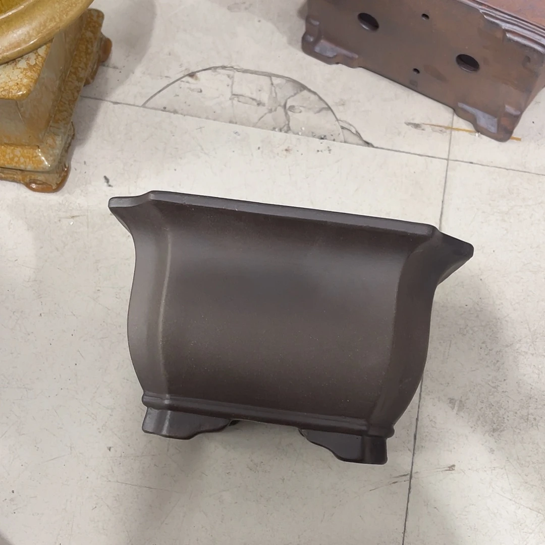 花盆紫砂好的我知道