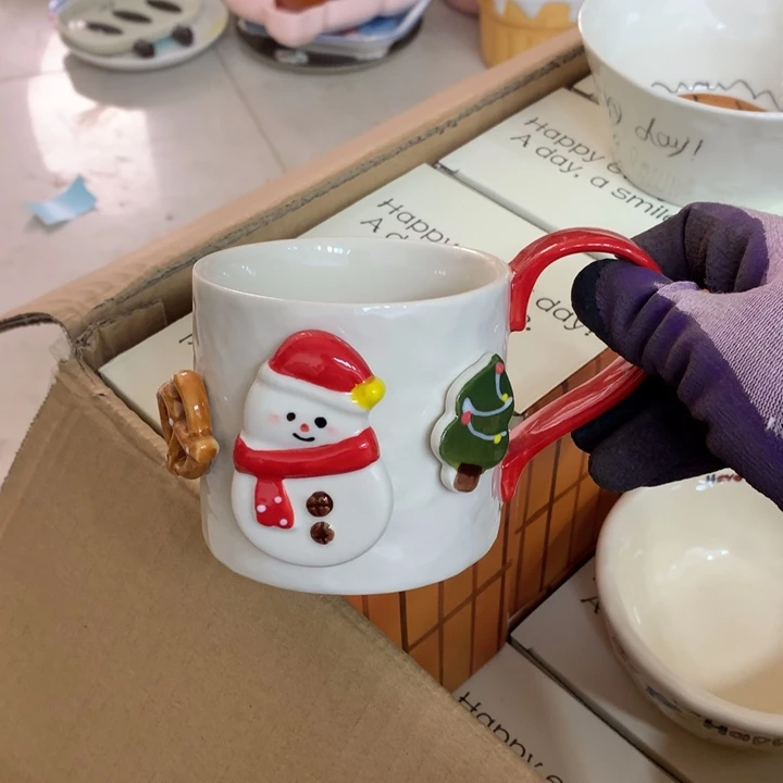 陶瓷制品满25拼单发货默认微瑕