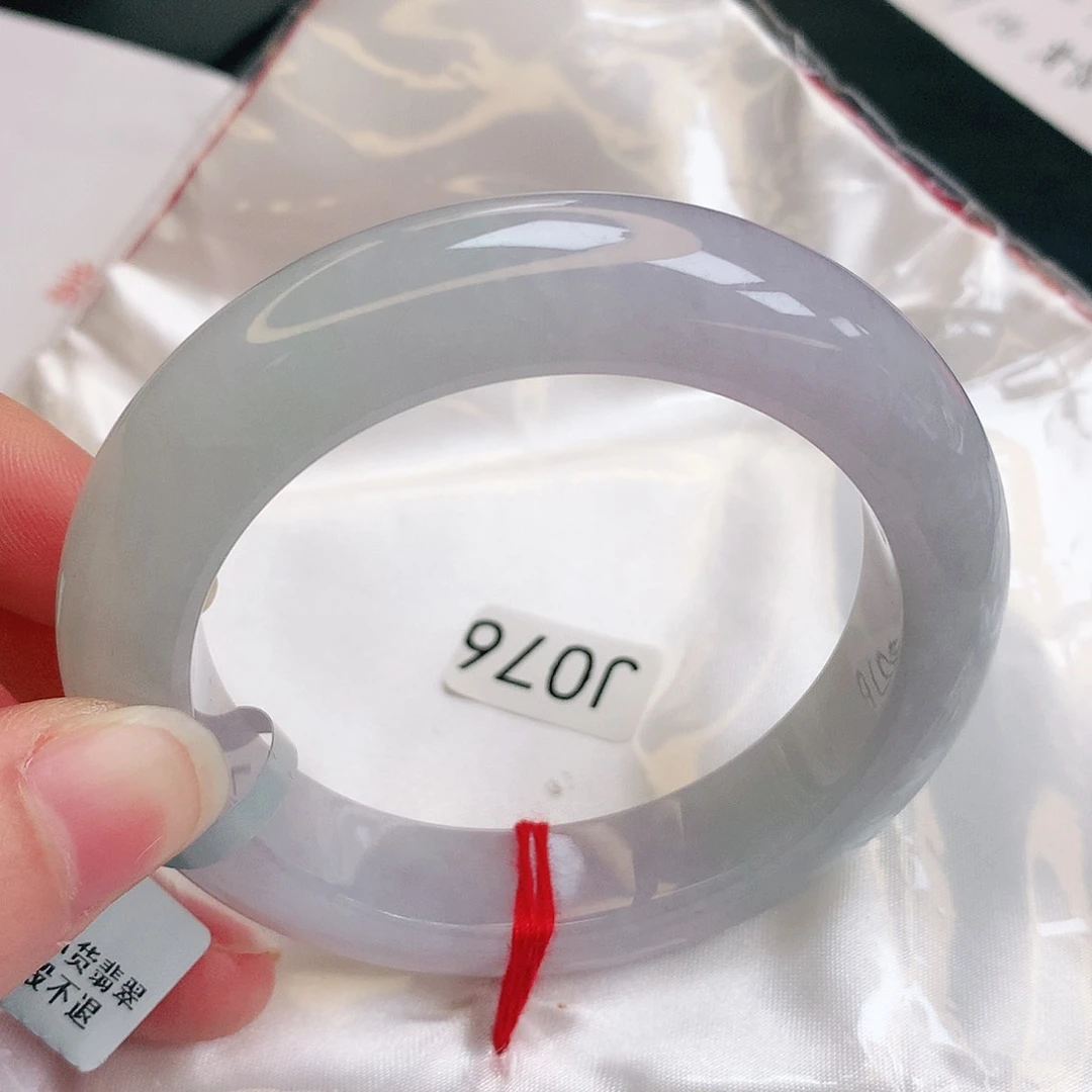 【闪购商品】翡翠手镯未镶嵌缅甸天然a货翡翠