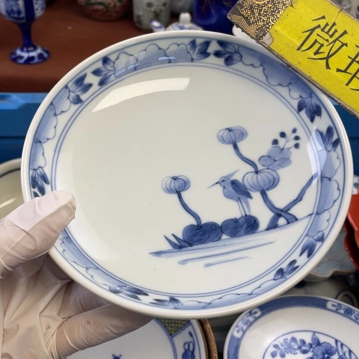 陶他家瓷器真美…开播了