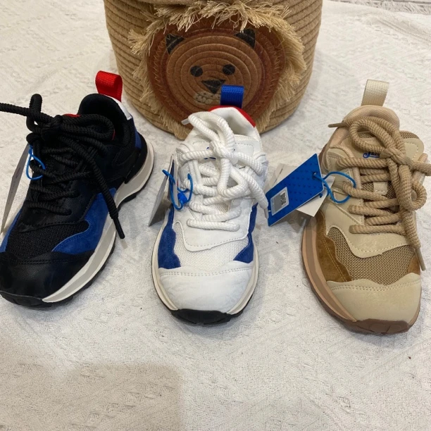 13016高端童装时尚百搭新款运动款E5