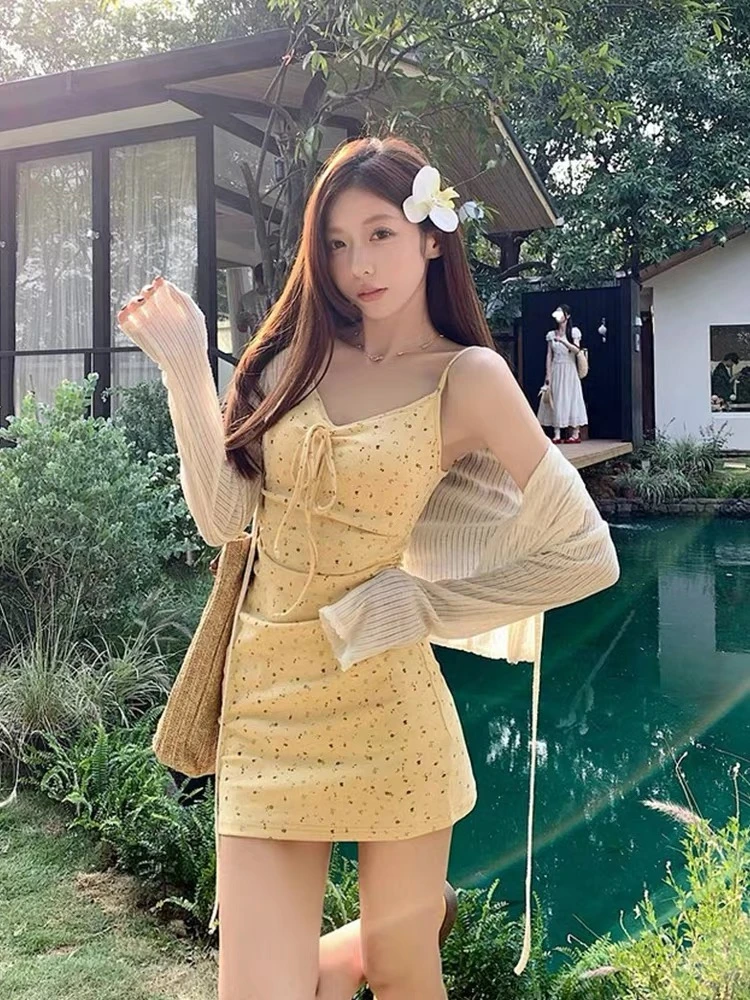 7号（辣妹女装孤品杂款）直播扣号链接！小香风连衣裙显瘦气质裙子