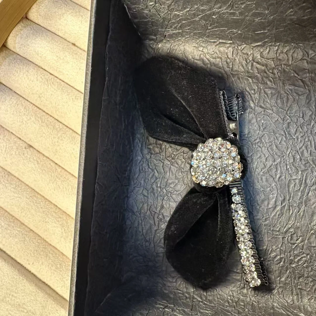 头饰发夹女时尚百搭少女风抓夹鸭嘴夹瑞丽风发卡发饰J11