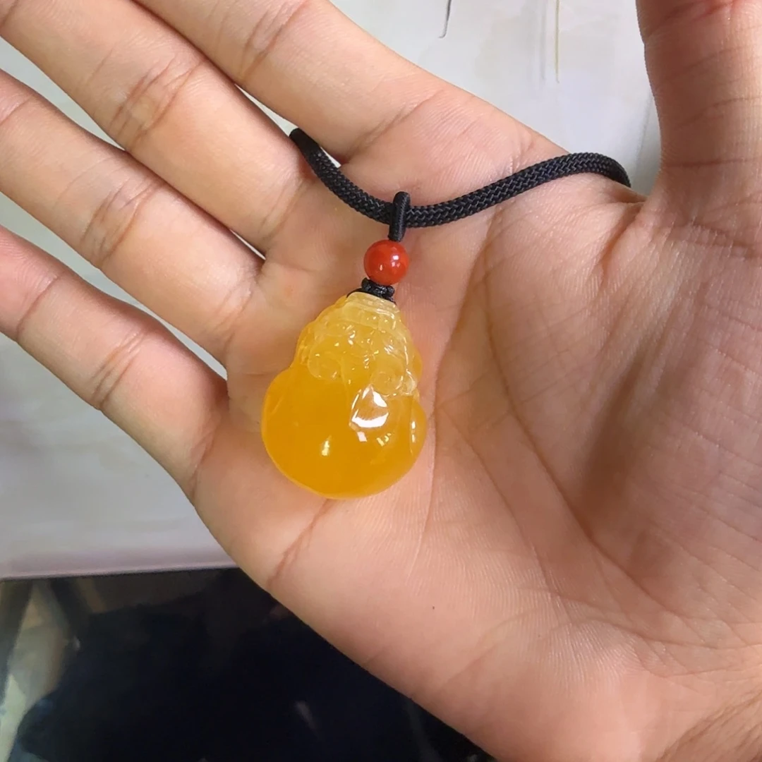 蜜蜡珠宝奇石未镶嵌活****福