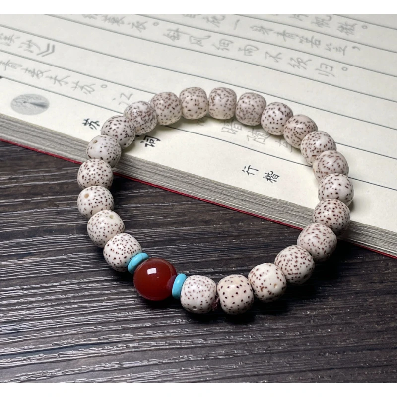 LQ16 星月菩提手串（无礼盒）