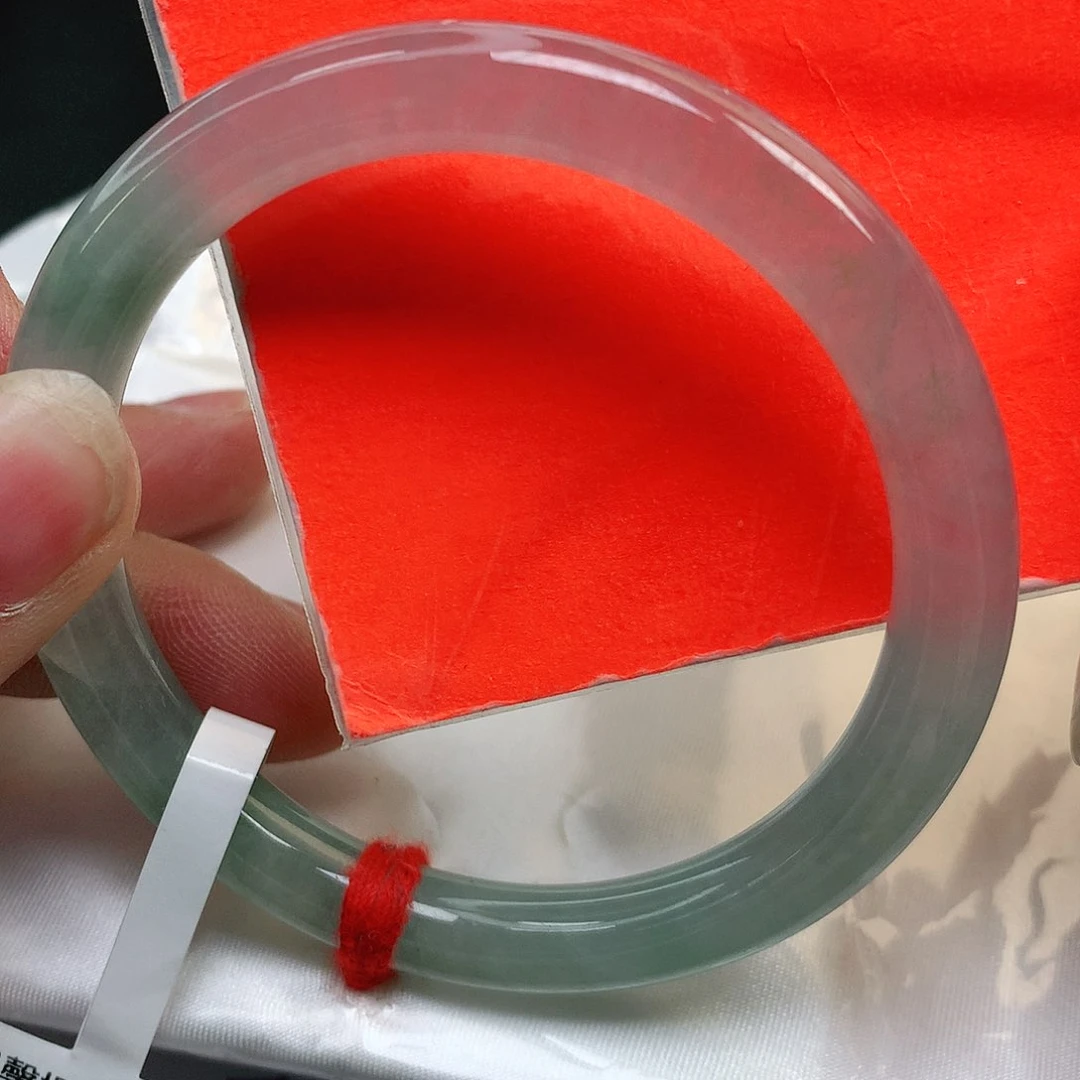 未镶嵌手镯翡翠纯天然A货翡翠317号